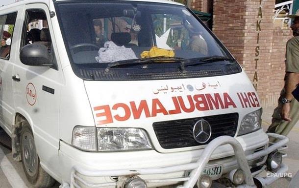 ДТП в Индии: 14 погибших